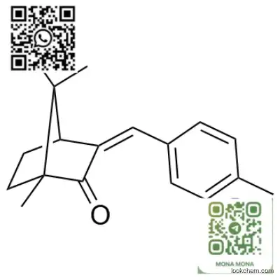 3-(4'-Methylbenzylidene)camphor