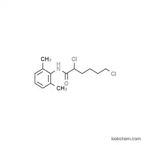 2,6-Dichlorocapronic acid xylidide