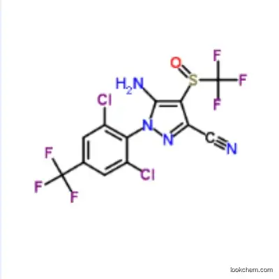 CAS 120068-37-3 Fipronil