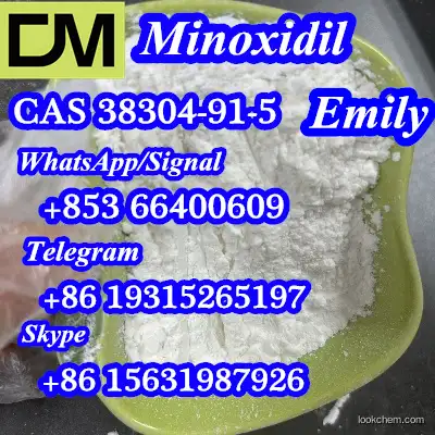 CAS 38304-91-5 Minoxidil