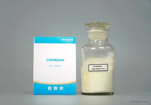 Cilnidipine(132203-70-4)