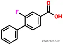 3-FLUORO-4-BIPHENYLCARBOXYLIC ACID