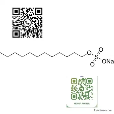 Sodium dodecyl sulfate