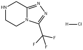 Sittalliptin phosphate intermediate