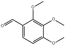 2,3,4-trimethoxybenzene carboxaldehyde