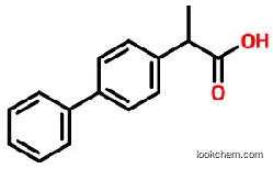 alpha-Methyl-4-biphenylacetic acid