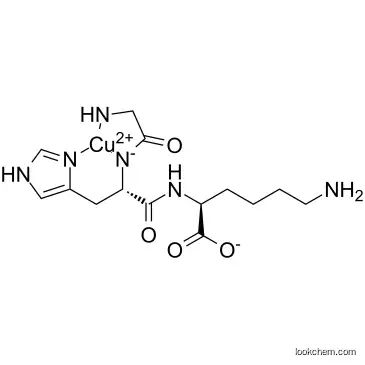 Copper tripeptide