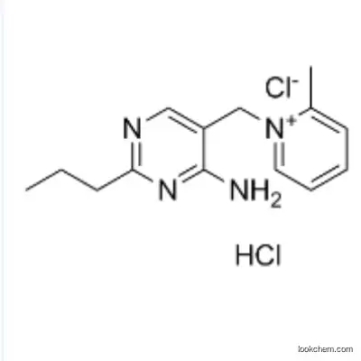 CAS 137-88-2 Amprolium Hydrochloride