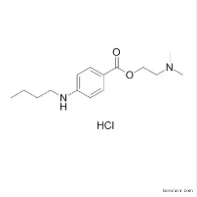 CAS 136-47-0 Tetracaine hydrochloride