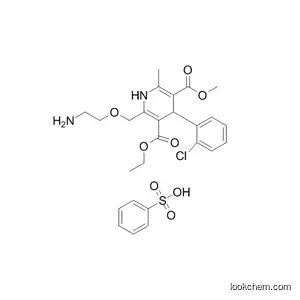 Amlodipine besylate