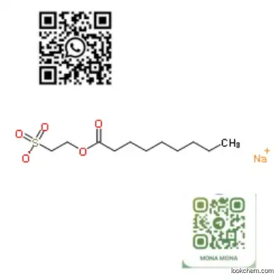 Sodium cocoyl isethionate