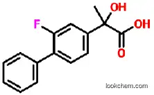 2-(2-Fluorobiphenyl-4-yl)-2-hydroxypropanoic acid