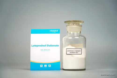 Loteprednol etabonate(82034-46-6)