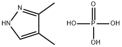 3,4-Dimethyl-1H-pyrazole phosphate