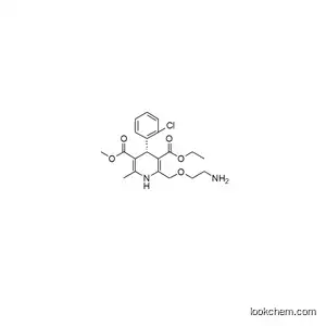 (S)-Amlodiping Base