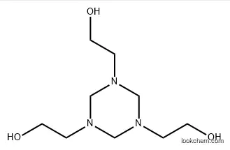 Hexahydro-1,3,5-tris(hydroxyethyl)-s-triazine