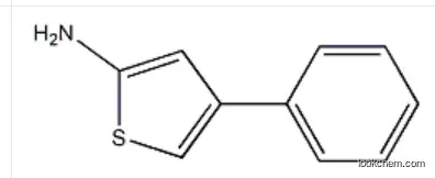 4-phenyl-2-Thiophenamine