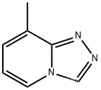 8-methyl[1,2,4]triazolo[4,3-a]pyridine