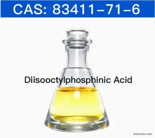 DIISOOCTYLPHOSPHINIC ACID(83411-71-6)