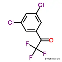 CAS 130336-16-2 1-(3,5-Dichlorophenyl)-2,2,2-trifluoroethanone