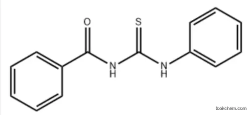 1-BENZOYL-3-PHENYL-2-THIOUREA