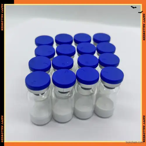 SERMORELIN ACETATE  cas：114466-38-5