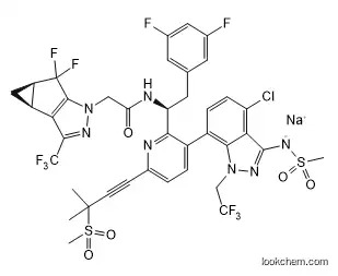 Lenacapavir Sodium 