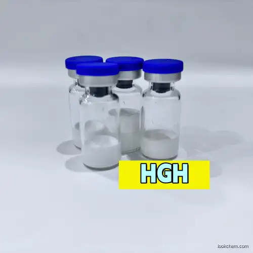 GROWTH HORMONE, HUMAN CAS:12629-01-5