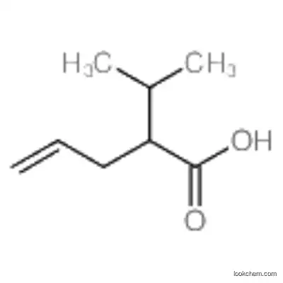 2-isopropylpent-4-enoic acid