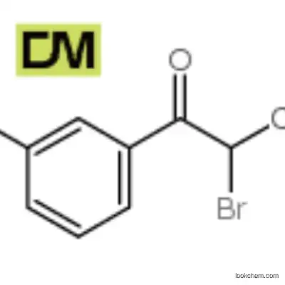 2-Bromo-3'-chloropropiophenone