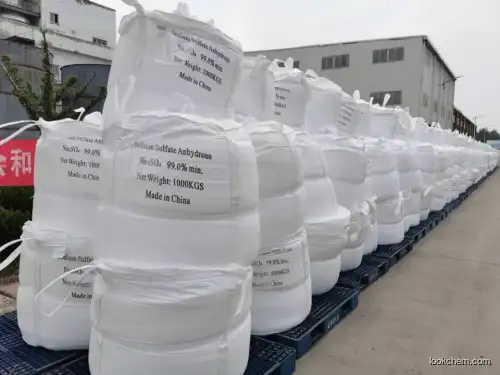 sodium sulphate anhydrous