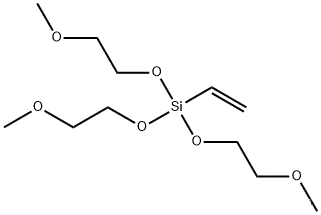 Vinyl tris(2-methoxyethoxy) silane