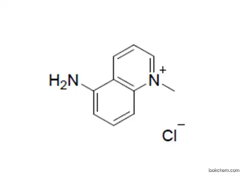 5-Amino-1-methylquinolinium chloride