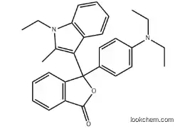 3-[4-(diethylamino)phenyl]-3-(1-ethyl-2-methyl-1H-indol-3-yl)phthalide