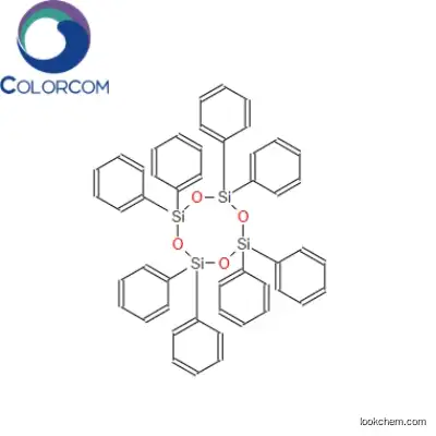 Octaphenylcyclotetrasiloxane