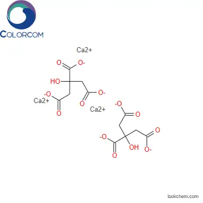 1,2,3-Propanetricarboxylicacid,2-hydroxy-,calciumsalt(2:3)