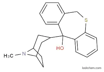 3-[6H-Dibenzo[b,e]thiepin-11-hydroxy-11-yl] tropane