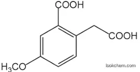 2-CARBOXYMETHYL-5-METHOXY-BENZOIC ACID