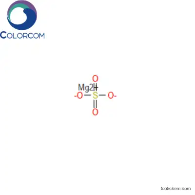 Magnesium sulfate Vetec(TM) reagent grade