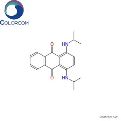 1,4-BIS(ISOPROPYLAMINO)ANTHRAQUINONE