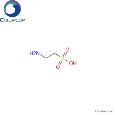 2-amino-ethanesulfonicaci