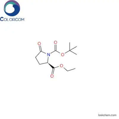 1-BOC-D-PYROGLUTAMIC ACID ETHYL ESTER