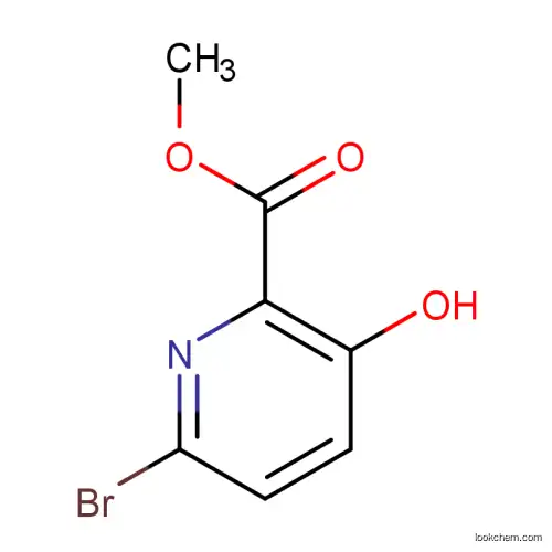 Methyl 6-broMo-3-hydroxypicolinate