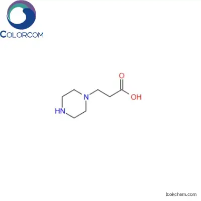 3-PIPERAZIN-1-YL-PROPIONIC ACID