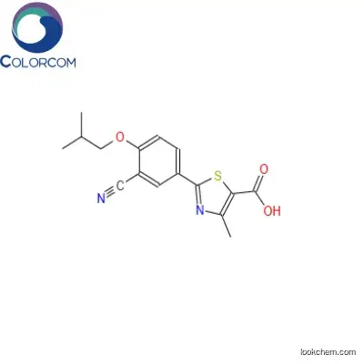 Febuxostat (Uloric)