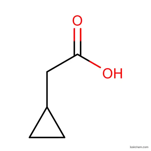 Cyclopropaneacetic acid(5239-82-7)