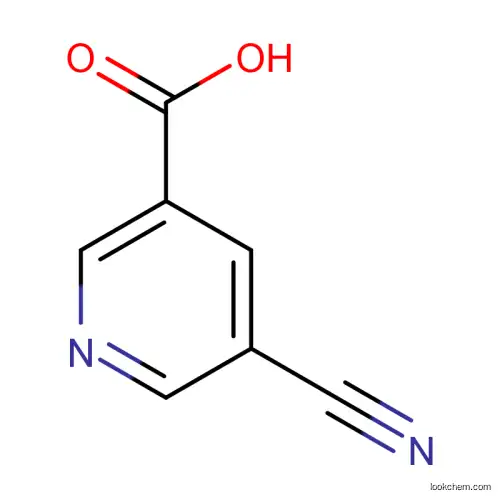 5-Cyanopyridine-3-carboxylic acid