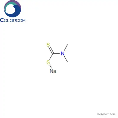 Sodium dimethyldithiocarbamate