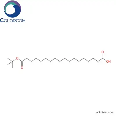 OCTADECANEDIOIC ACID MONO-TERT-BUTYL ESTER