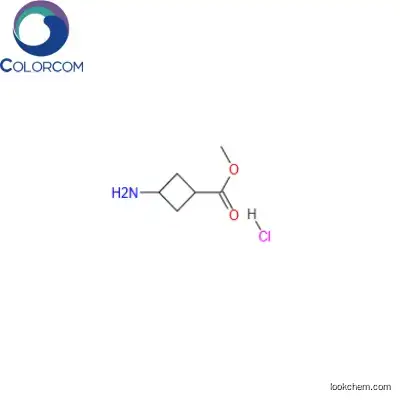 methyl 3-aminocyclobutanecarboxylate hydrochloride